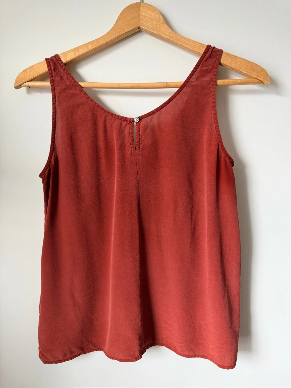 J. Crew 100% silk